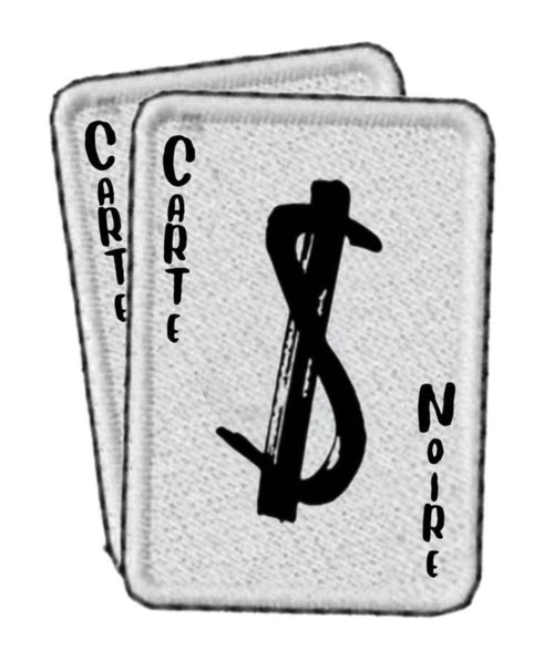 CARTE NOIRE