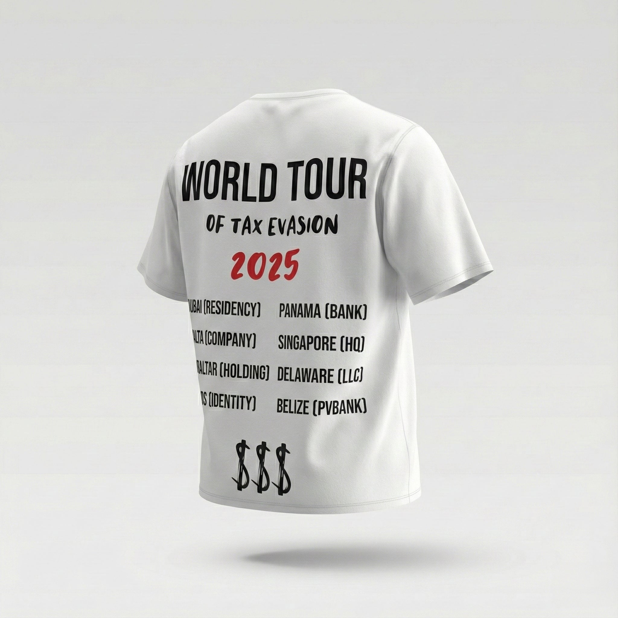 WORLD TOUR