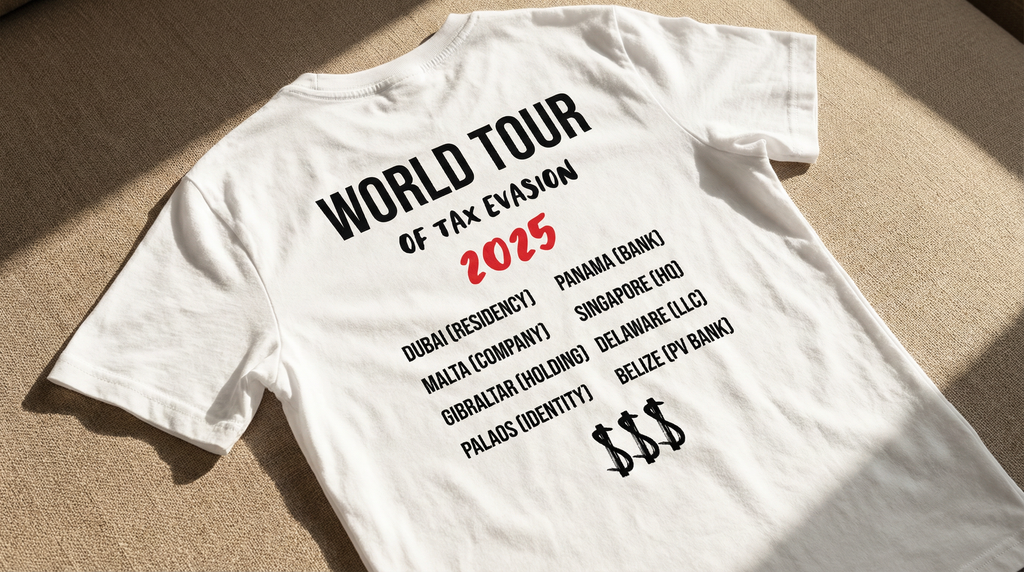 WORLD TOUR